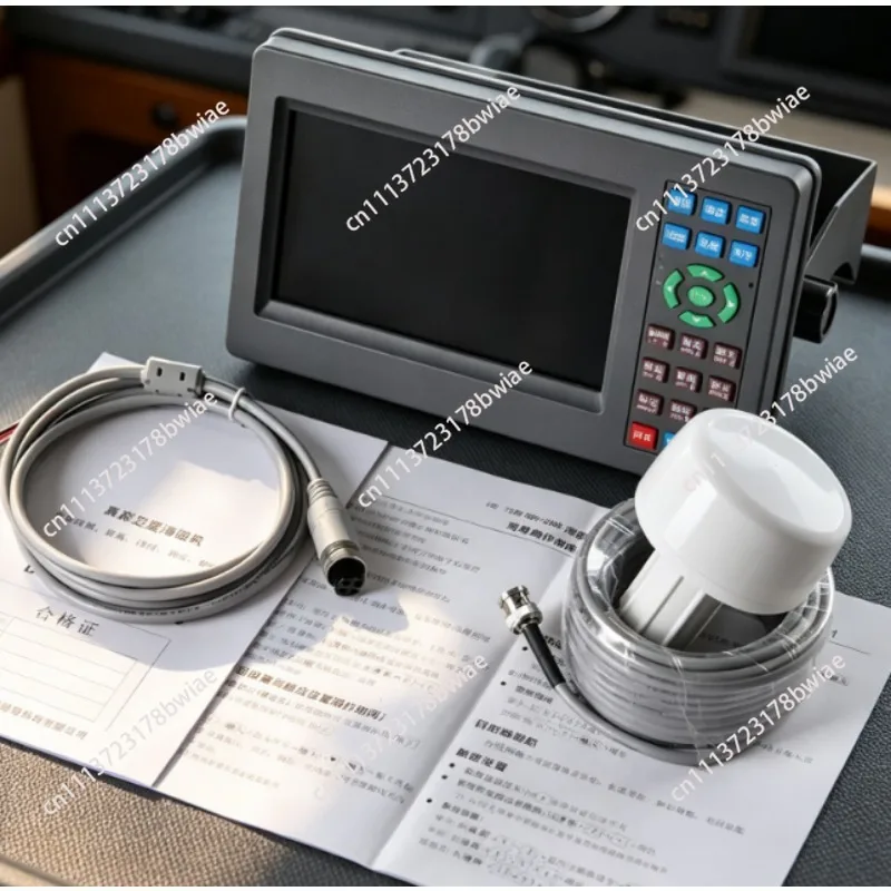 HG-788/798 Marine  Navigator Chart Machine Fishing Vessel Navigation Micro-satellite Guide