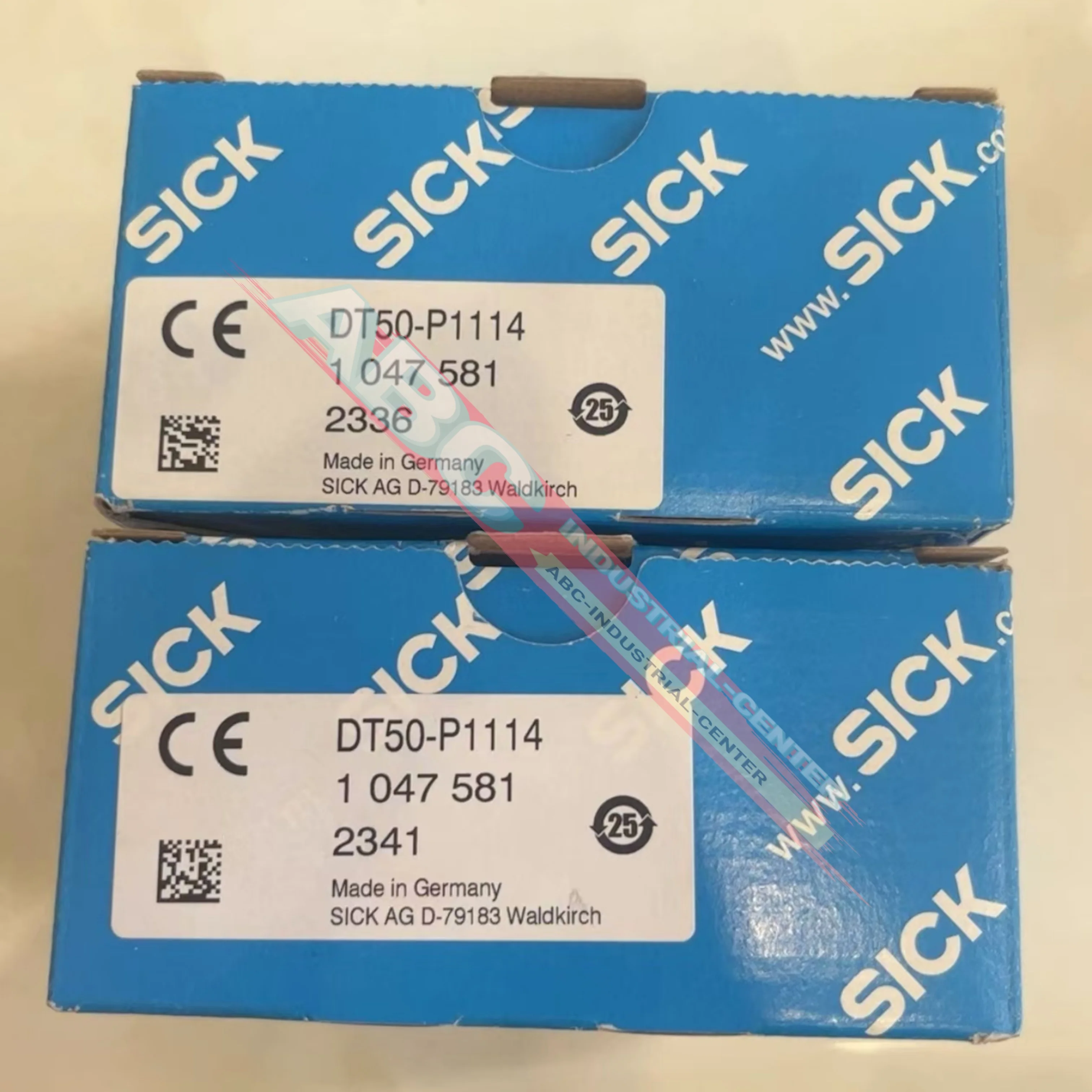 

Sesnor DT50-P1114 RE13-SA84 new in box