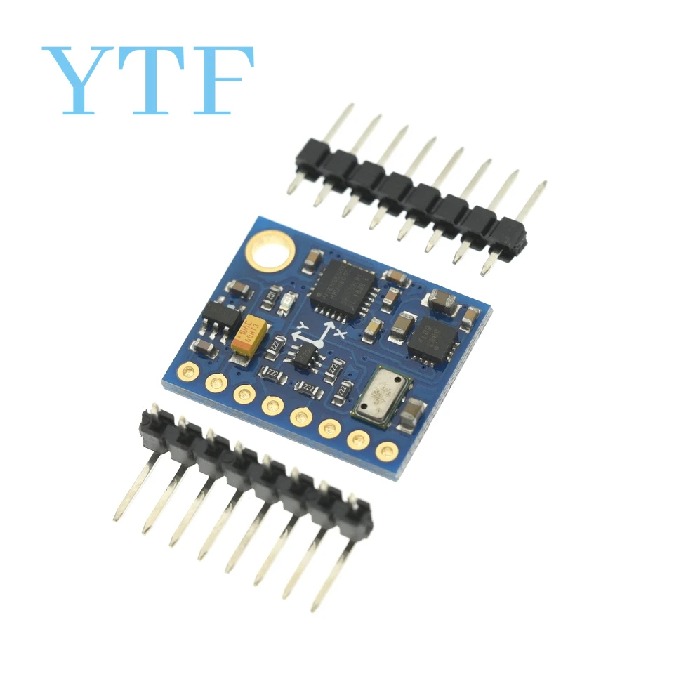 

GY-86 3-осевой Магнитный гироскоп акселерометр MWC модуль датчика высоты для arduino