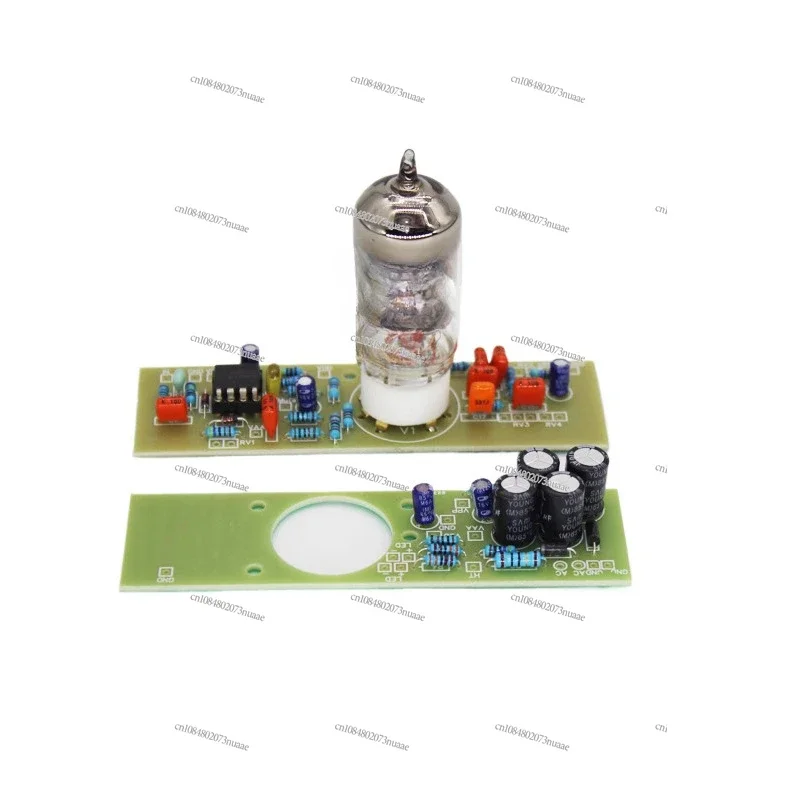 

Handmade Electric Guitar Effect, Replica Tube Overload Single Circuit Board