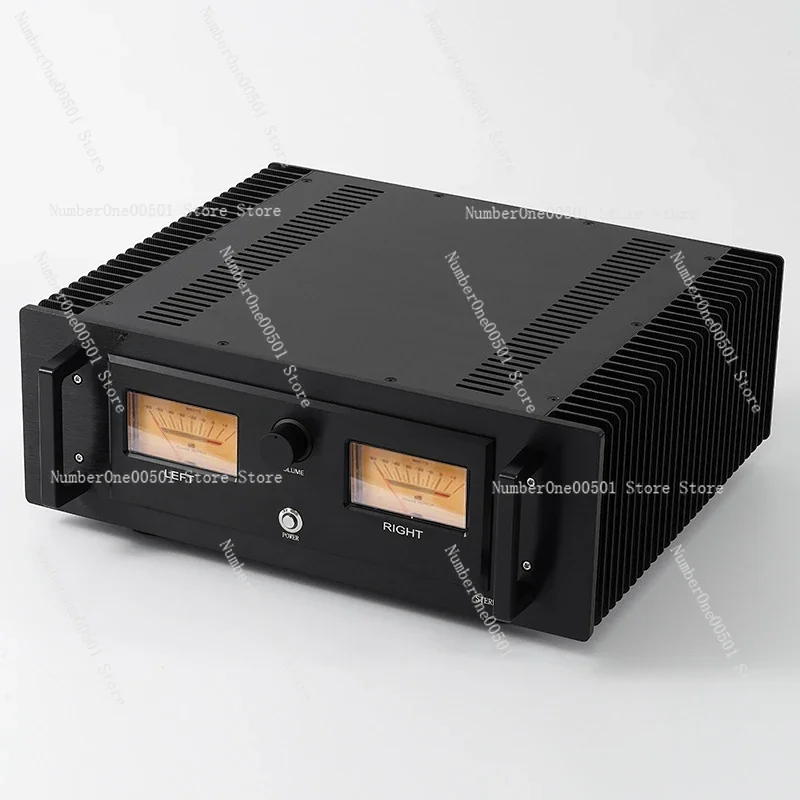 

A60 Reference Golden Throat Line Pure Class A Professional Power Amplifier Hifi Fever Audio Pure Post-level Household