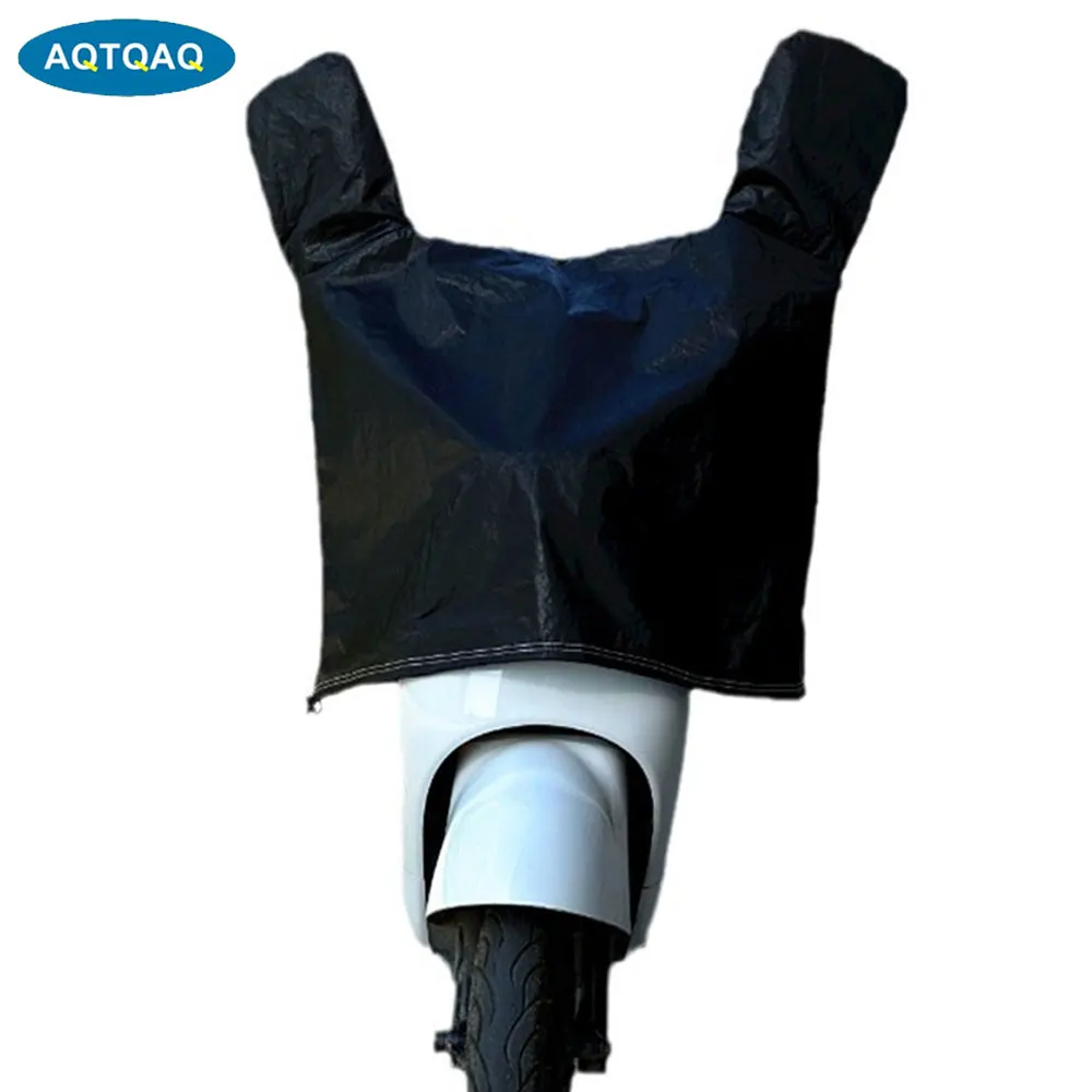 1 Pcs Motorcycle E-Bike Head Cover Waterproof Rain Covers Motorcycle Panel Cover Dust Covers Sunscreen Universal Moto Acessorios