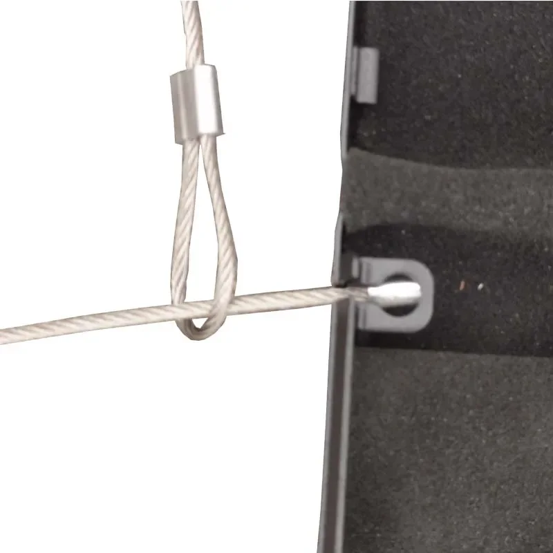 指紋認証式スチール製高セキュリティハンドセーフ（GNセーフ）メーカー