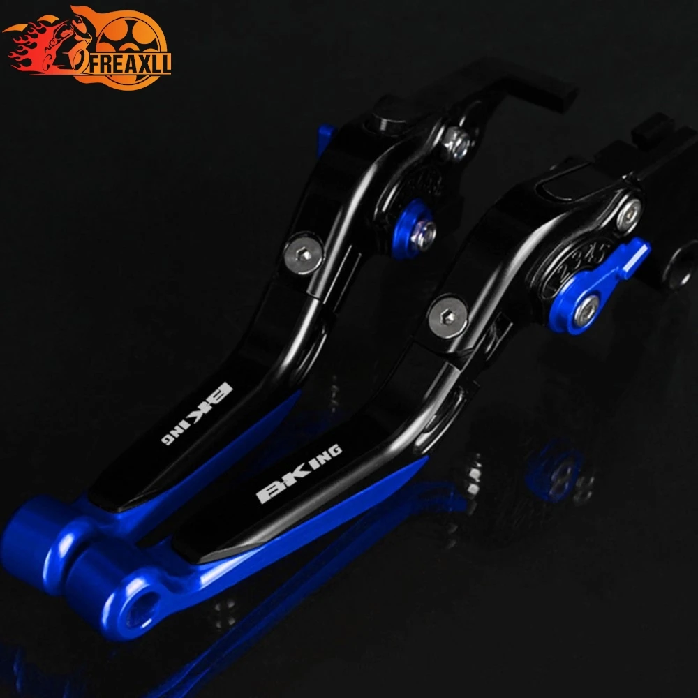 

FOR SUZUKI BKING B-KING 2008 2009 2010 2011 2012 Motorcycle Adjustable Brake Clutch Lever CNC Foldable Extendable Accessories