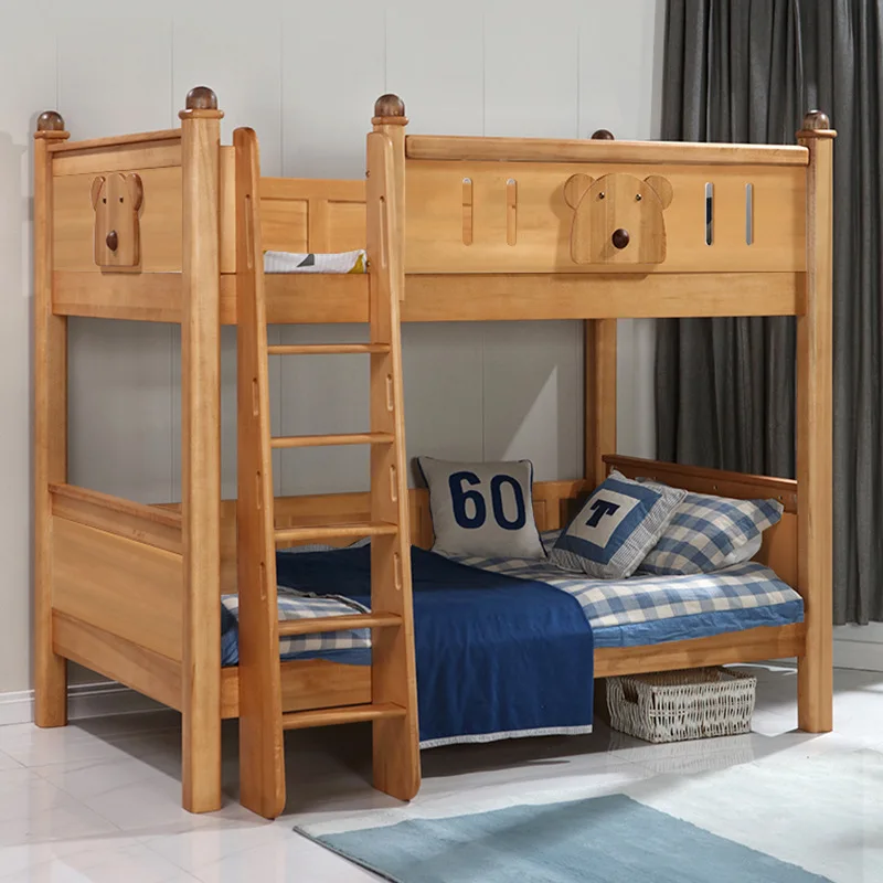 

Customizable same width bed two floors equal height small apartment