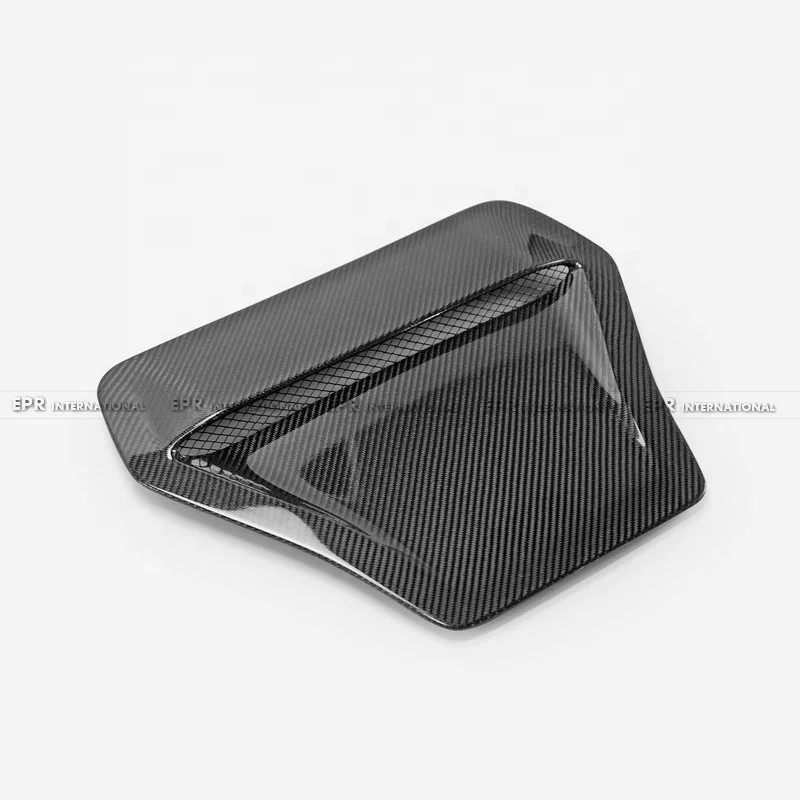 For Honda 17onwards Civic Type R FK8 OE Type Rear Hood vent