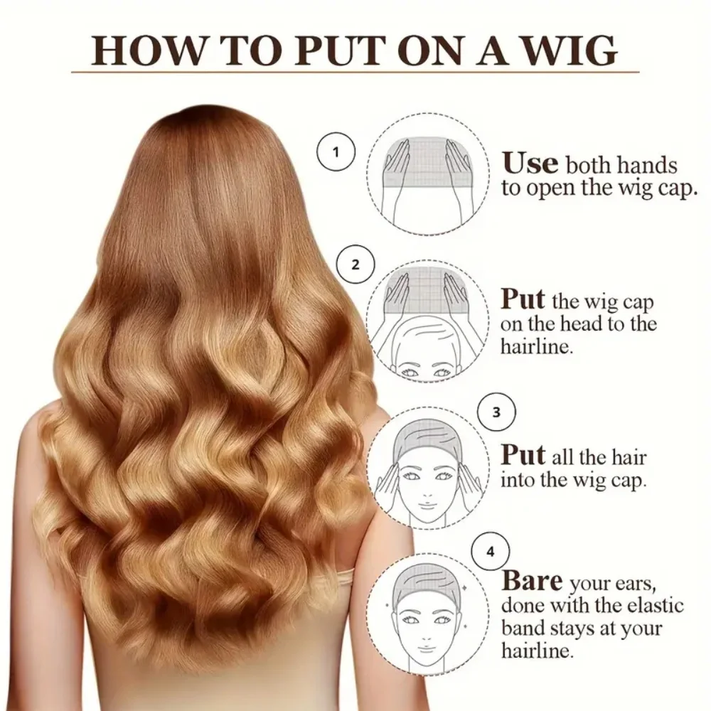 3/5/8/10/20 PcsTop Deal Hairnets คุณภาพสูงยืดผม Nets ทอผ้าวิกผมสีดําผมสุทธิทําหมวก Cool คอสเพลย์