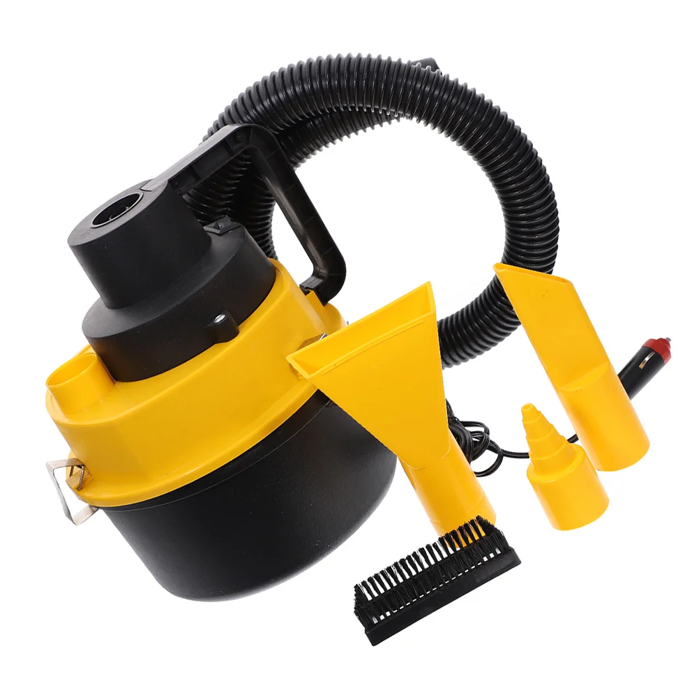 

Handheld Car Vacuum Cleaner Portable Compact Wet Dry Powerful Motor Car Detailing Air Blower Vehicle Vacuum Cleaner for Pet Hair