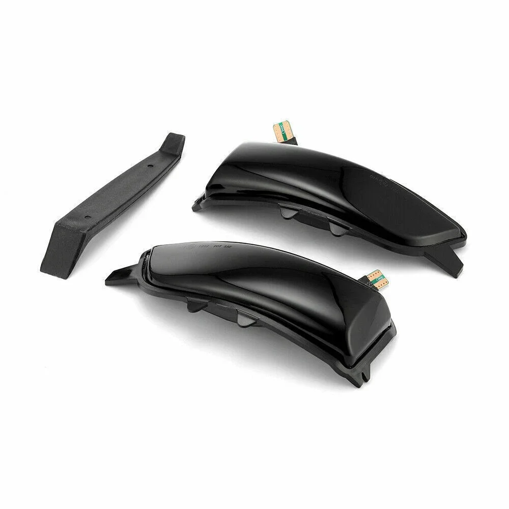 

2 шт. динамических светодиодных индикаторов для боковых зеркал Volvo C30 C70 S40 S60 V40 V50 V70, абсолютно новые автомобильные аксессуары от бренда AP