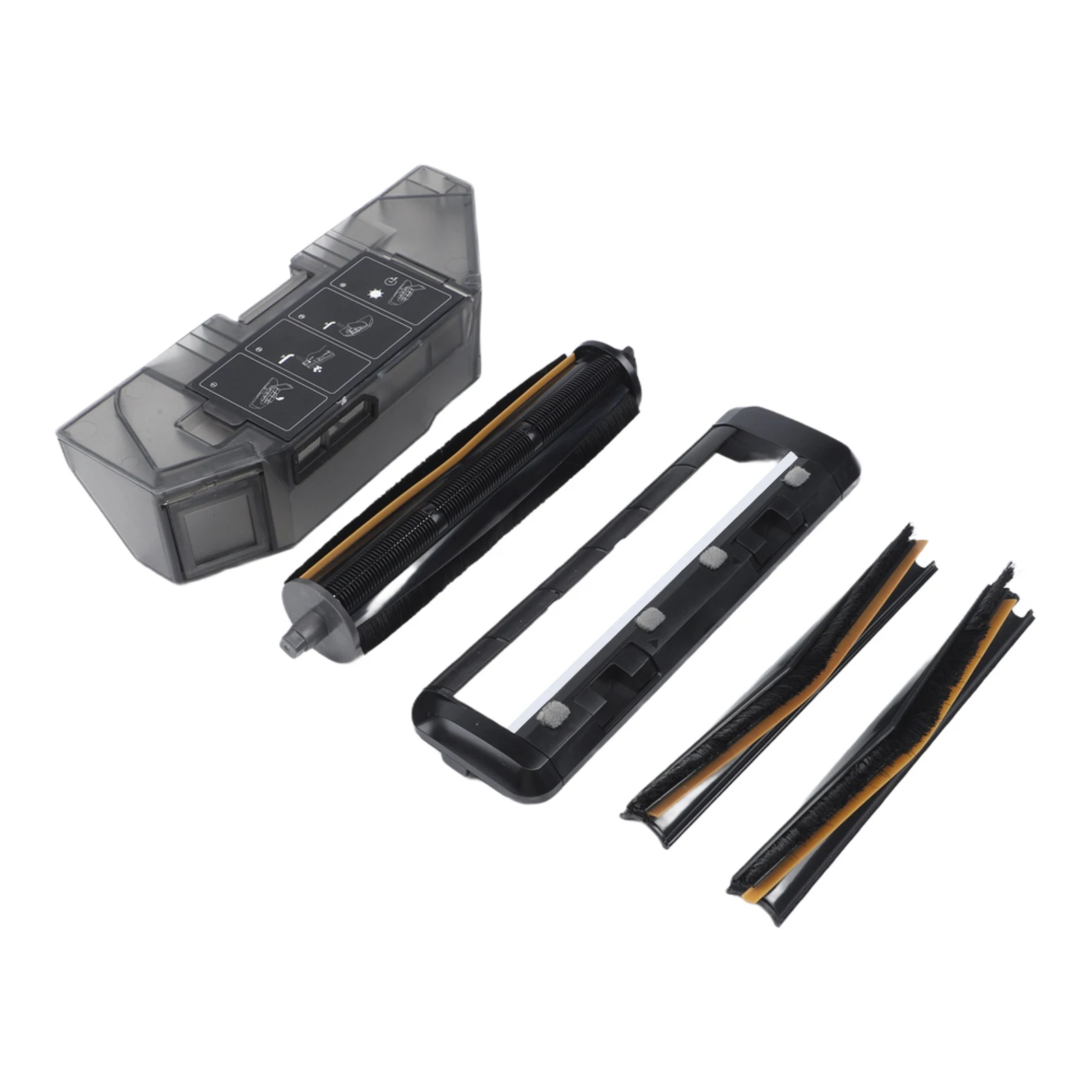 Home Floor Cleaning Robot Vacuum Parts Filter For Robotic Vacuum Cleaner HEPA Filter Side Brushes X4 Dust Bags X4 Mop Cloths X6