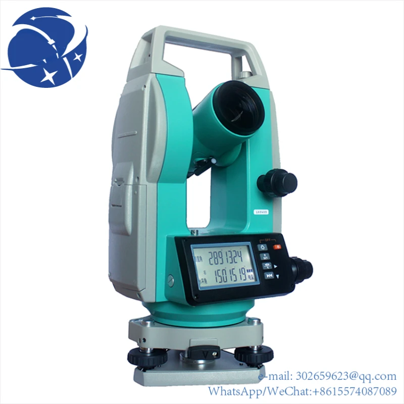 

yyhcHot Selling 2'' Electronic Theodolite with Good Quality