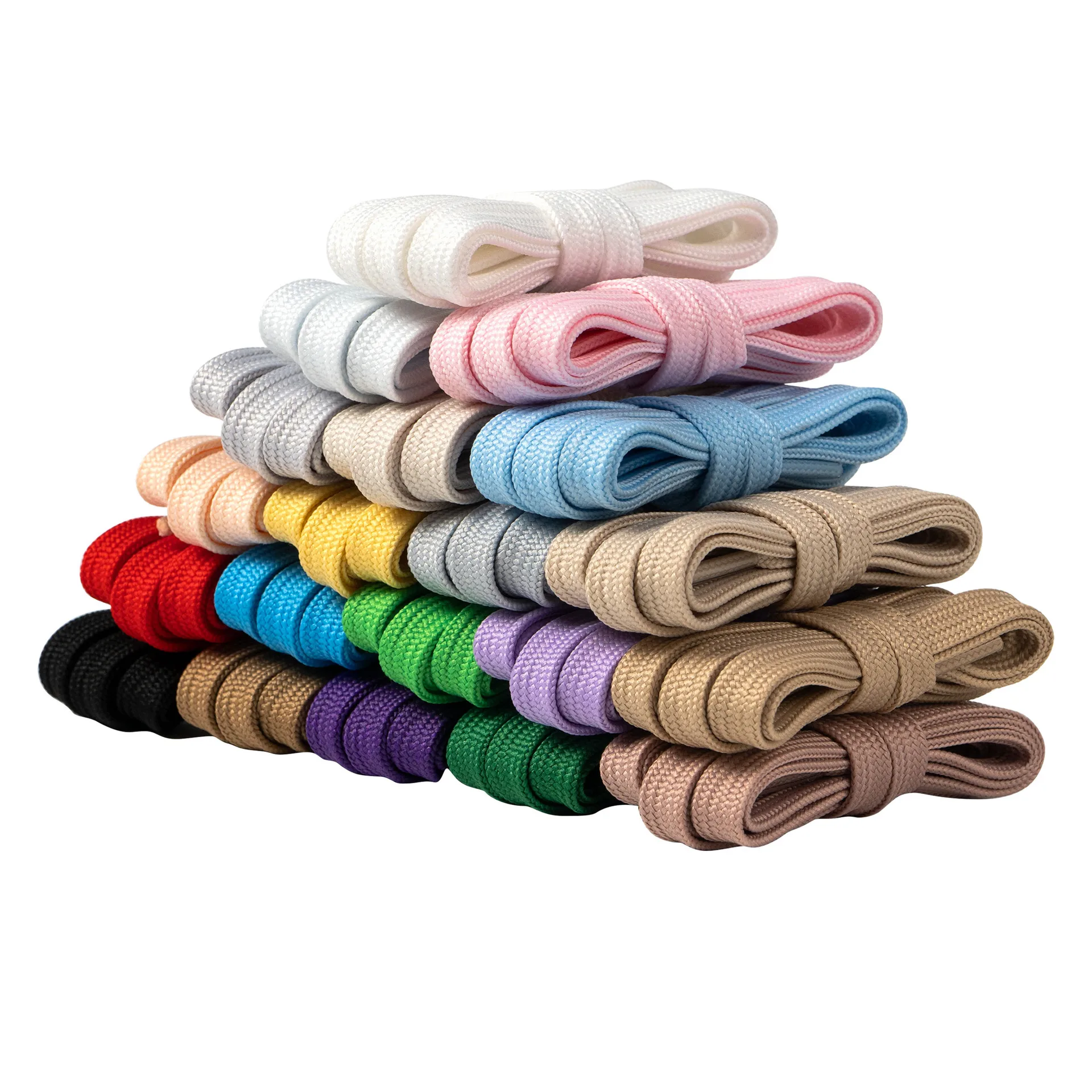 4 Stück (2 Paar) Flache Schnür – Lace Replacement Flat Bewertung und Preis