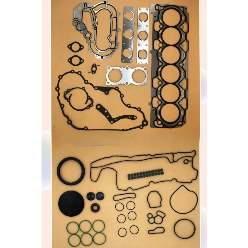 Figzero1  Auto Engine Valve Cover Gasket Kit for Volvo XC90 3.2