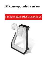 Car Phone Holder For 2018-2023 BMW 5 6 Series GT G30 G31 G32 Air Outlet Magnetic Mount Stand GPS For Magsafe Accessorys