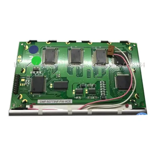 호환 가능한 LCD 화면 DMF-50773NF-FW-ACE 5.7 LCD 디스플레이 패널 DMF-50773NF-FW DMF50773NF FW DMF-50773 DMF50773