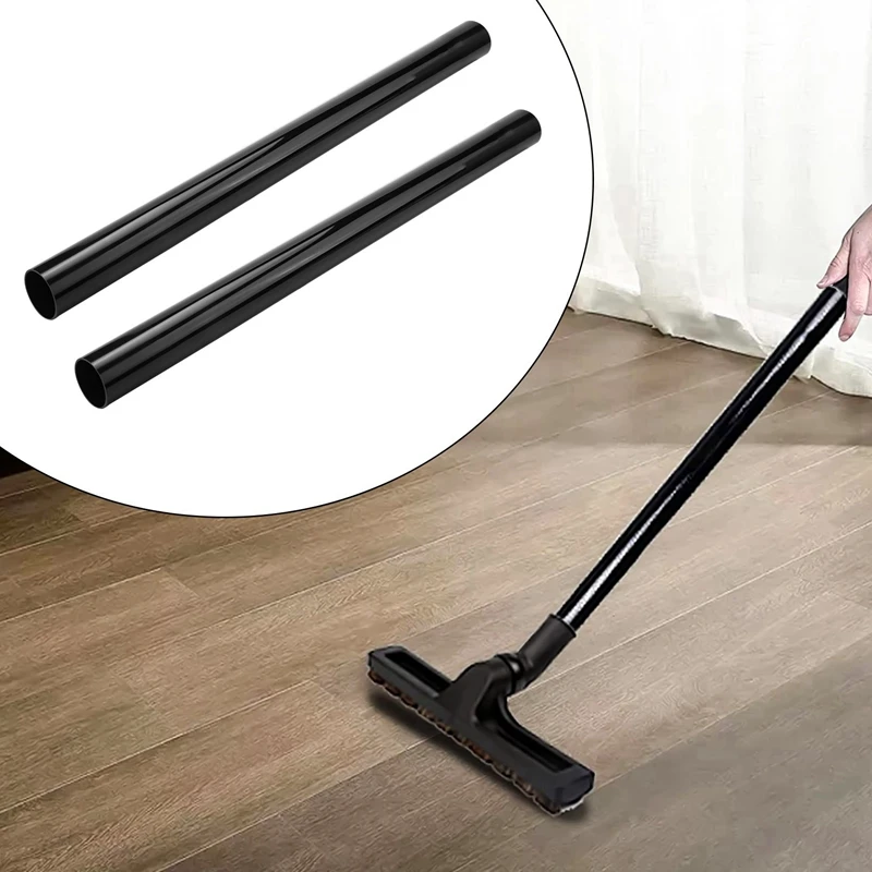 Varinhas de extensão universais para artesão de aspirador de pó, mangueira de vácuo de 32mm de diâmetro interno tubo de varinha de plástico 10 peças