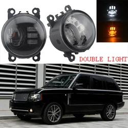 LED Fog Light Car Front Bumper Fog Lamp DRL H11 12V for Land Rover Range Rover III L322 2010 2011 2012