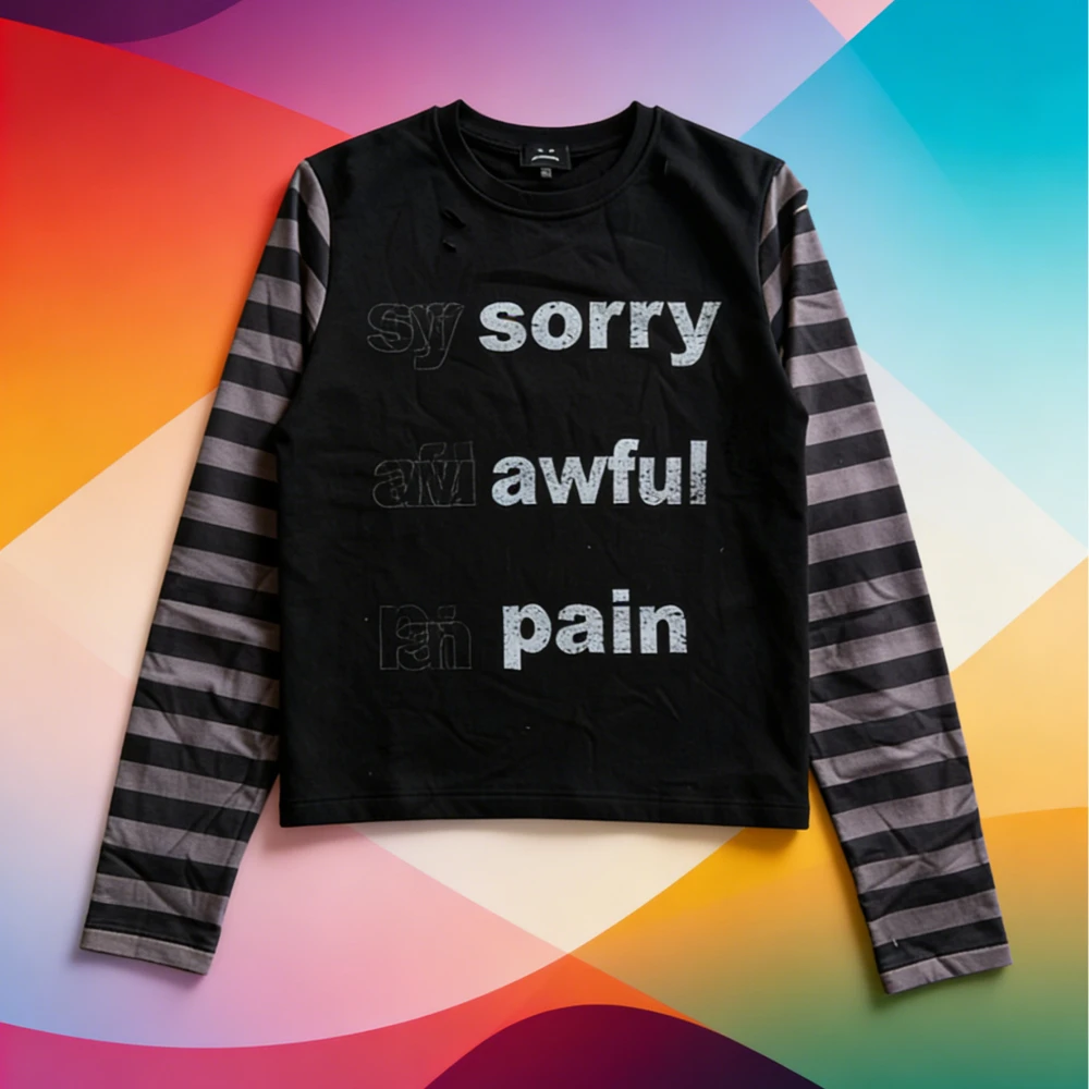 Autumn and Winter Personalized Double Hat Design Fashion Trend Hoodie Zipper cardigan Casual Coat Y2K