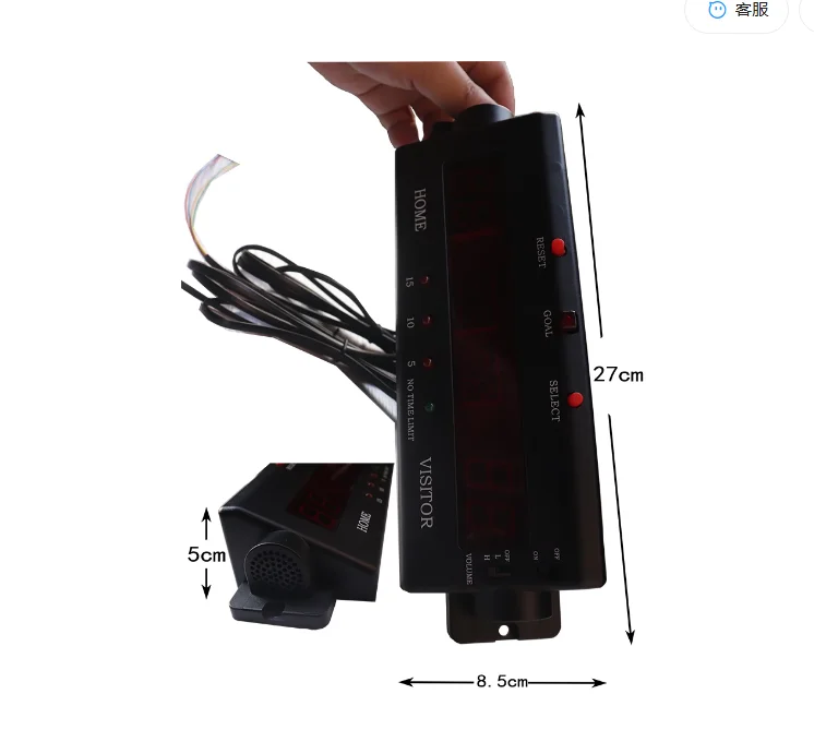 Air Ice Hockey Table Accessories / Ice Hockey Table Accessories / air Table Plastic Electronics Score Counter Accessories