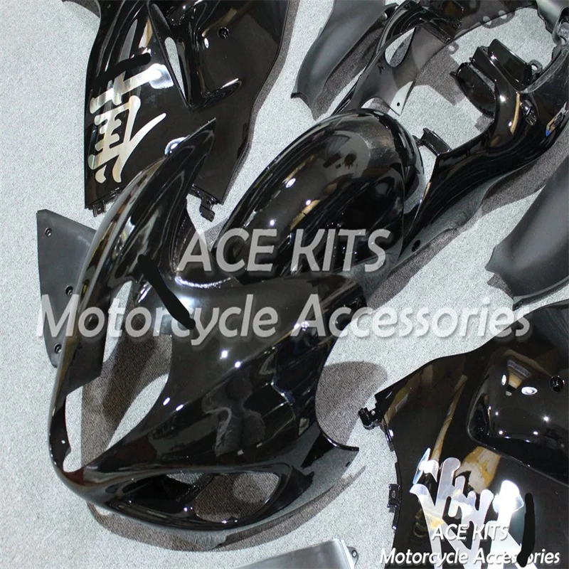 ACE  ABS Fairings Kit Fit For  SUZUKI GSXR1300  1997-2007 Various Color Patterns Can Be Customized NO.1029