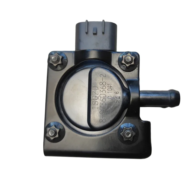 

Genuine Excavator Parts DPF Pressure Sensor 84364504 For Case Excavator CX130C CX160C CX210C CX300C