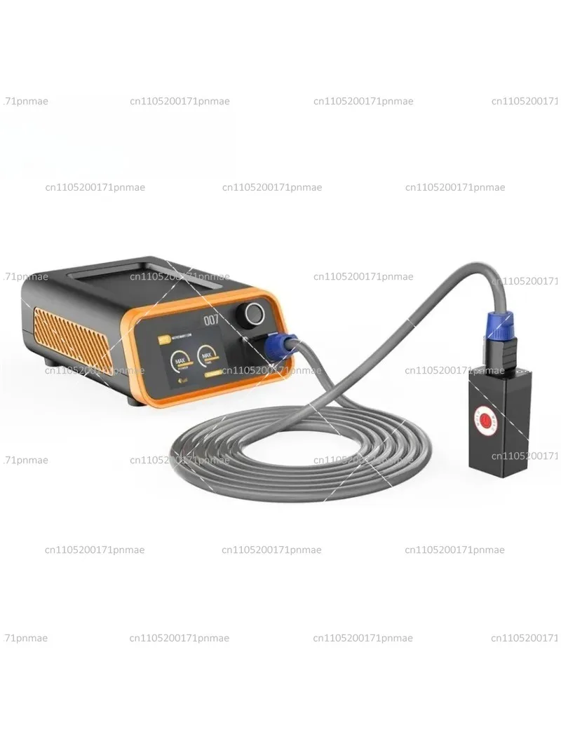 Car Dent Repair Tool Auto Body Paintless Dent Puller Sheet Metal Repair Kits Induction Heater