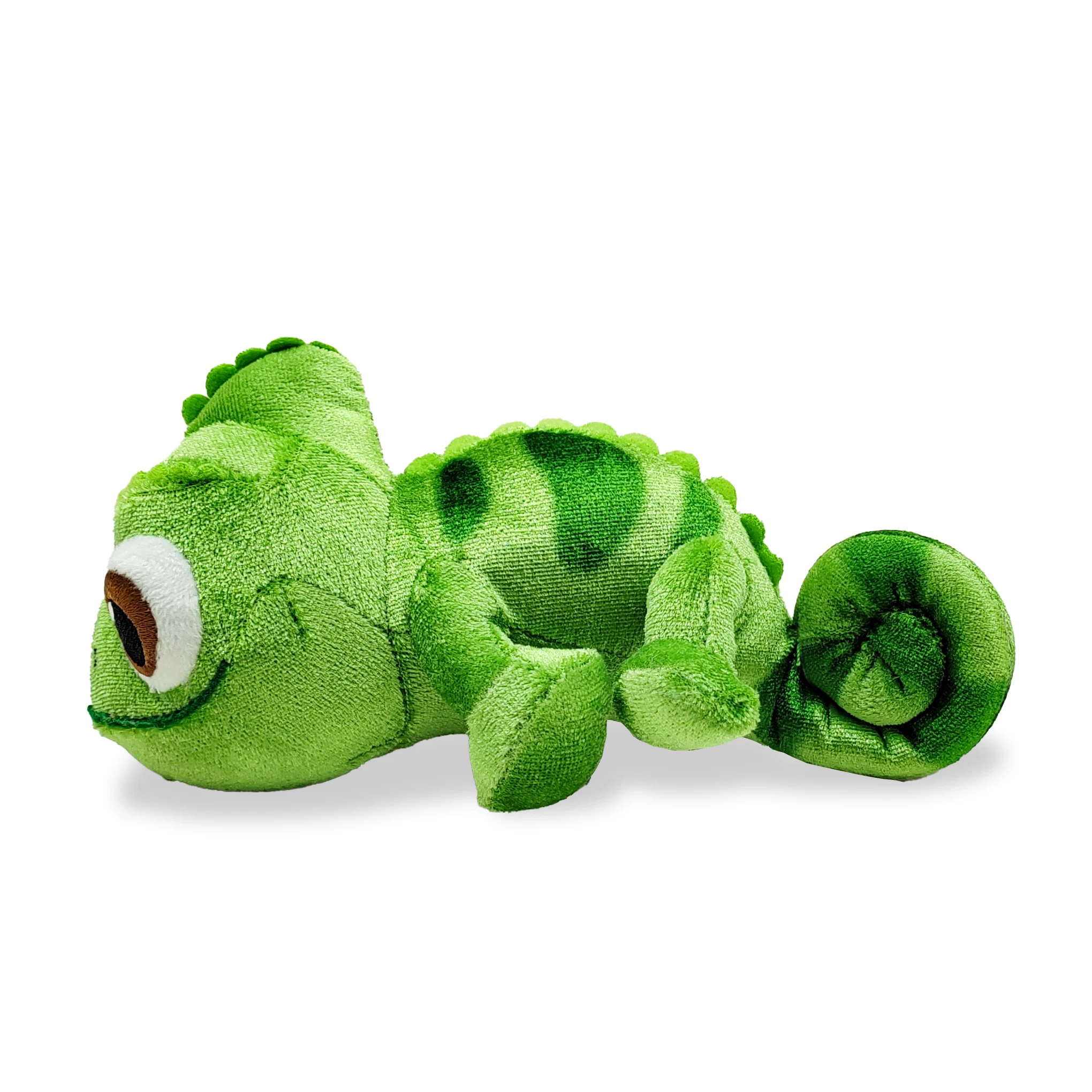 New 15cm Pascal Rapunzel Chameleon Plush Doll Stuffed Animals Shoulder Plush Doll Special Birthday Gift for Kids Cosplay Decor