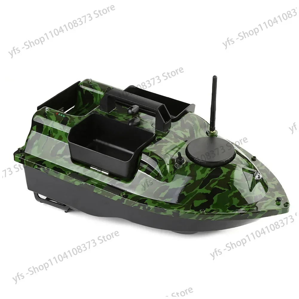 500-meter Fishing and Nesting Boat Intelligent Remote Control Bait and Hook Feeding Boat