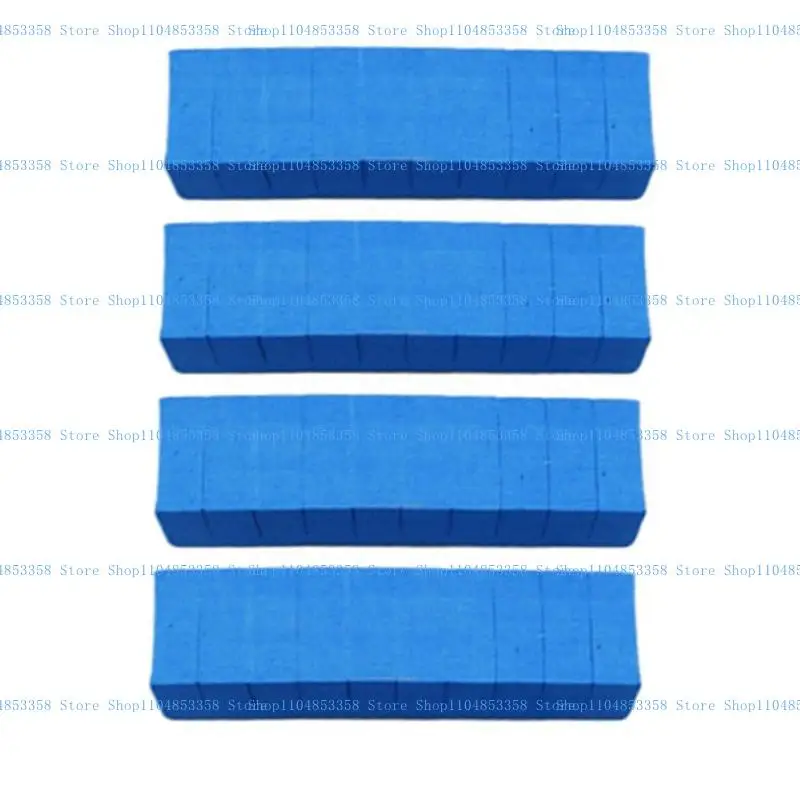 4 قطع من شرائط حماية الحائط القوية للمرآب، واقيات تأثير السيارة، مقاومة للماء ومضادة للتصادم، دعم لاصق للمركبات