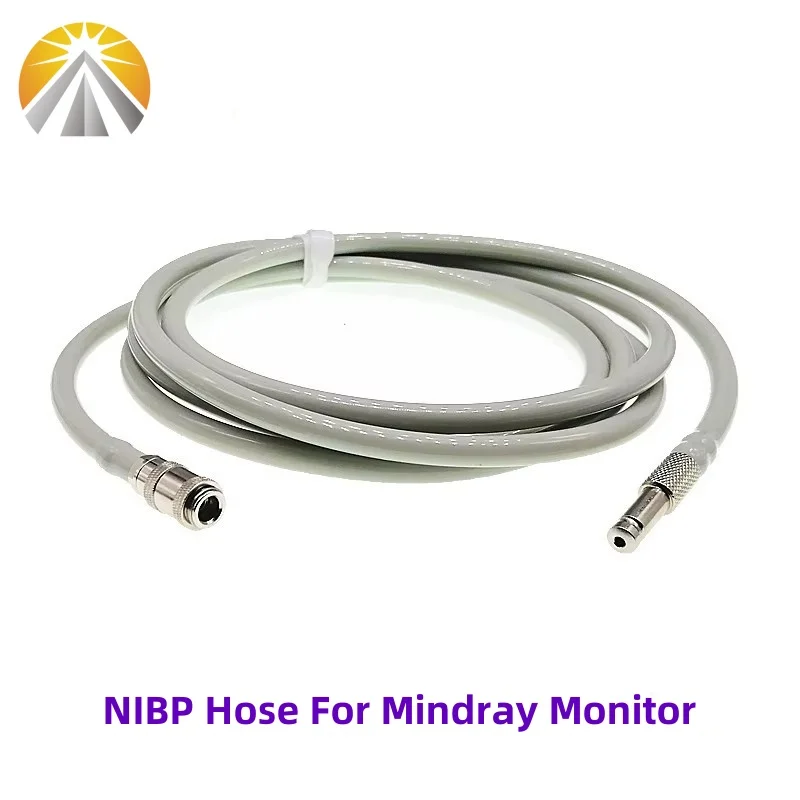 NIBP Hose Reusable Blood Pressure Tubing Cuff Pressure Tube for Mindray Contec Philips Siemens Spacelabs Comen Nihon Kohden GE - view 3