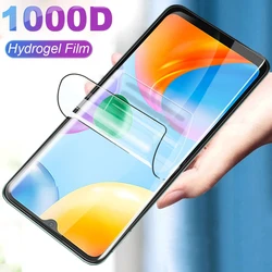 Hydrogel Film for OPPO A78 A98 A58 A17 A17k A77s A57 A97 A16 A76 A96 A95 A75 4G 5G Screen Protector Soft Film Not Glass