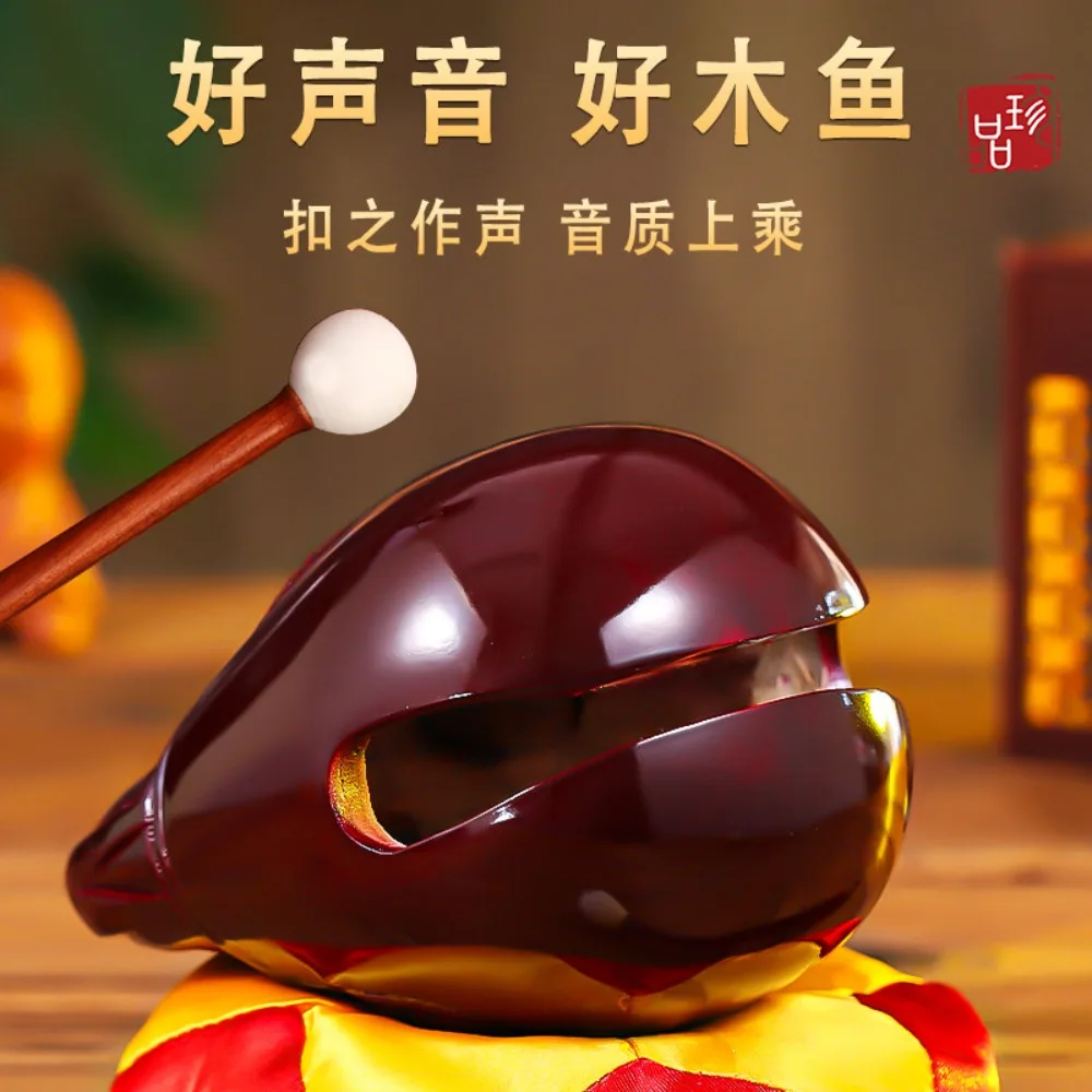 : Деревянная рыба