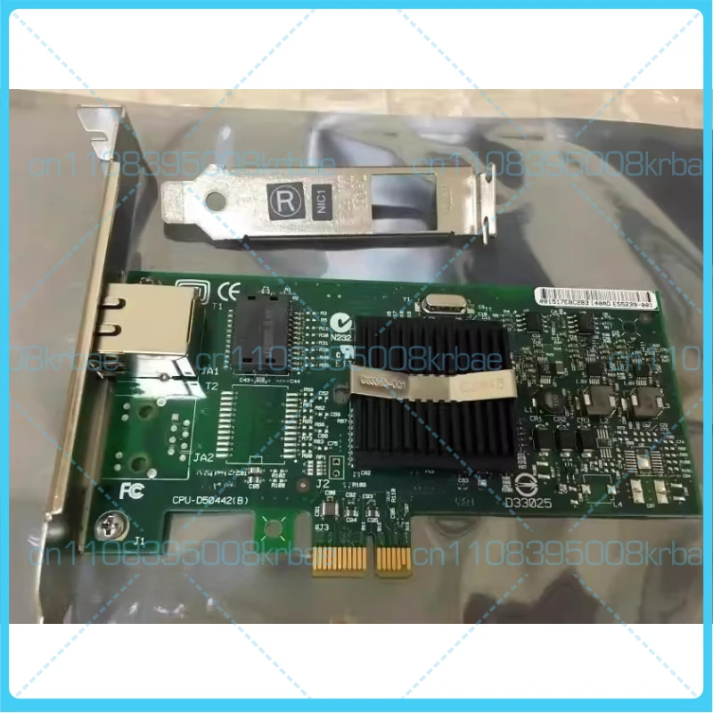 

For Intel Original PCI-E Gigabit Server Network Card 9400PT 9300PT PRO/1000 PT