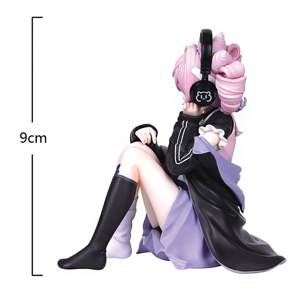 Figurka Anime Eureka, Śliczna Dziewczyna, Figurki Eureka, Kolekcja PVC, Model Eureka, Figurka Eureka, Ozdoby na Biurko, Figurka Eureka Look Up