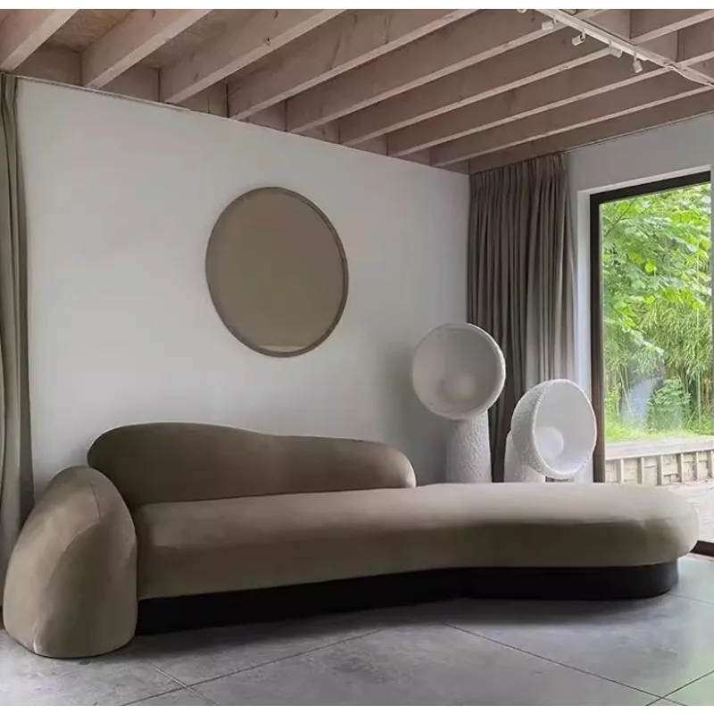 

Designer Lounge Living Room Sofa Comfortable Game Cushion Adults Sofa Apartment Luxury Muebles Para Habitacion Home Furniture