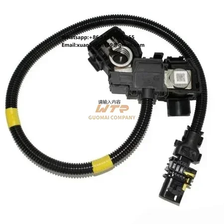 OEM 22380075 1938197 Battery Sensor for FH FM Trucks (2012-2021) New Condition with CAN Bus Monitoring & Temperature Detection
