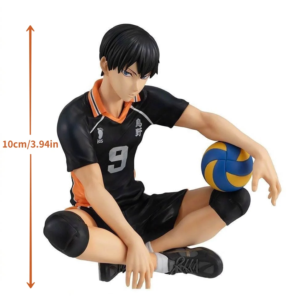 Haikyuu، شخصيات كرتونية ألعاب شخصيات سلسلة أفلام الرسوم المتحركة، ديكورات عائلية، هدايا قابلة للجمع، نموذج مانغا، هدية الهالوين،