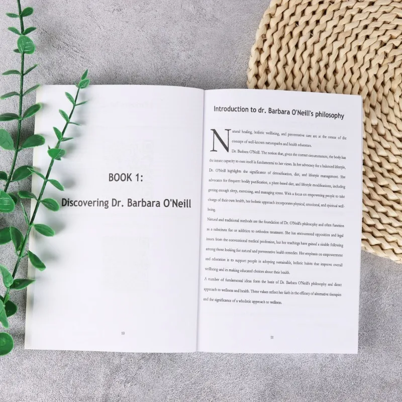 العلاجات العشبية مجموعة كاملة من وصفات الشفاء الذاتي أسرار الكتاب المفقود لاكتشاف نمط حياة سعيد وخالي من السامة