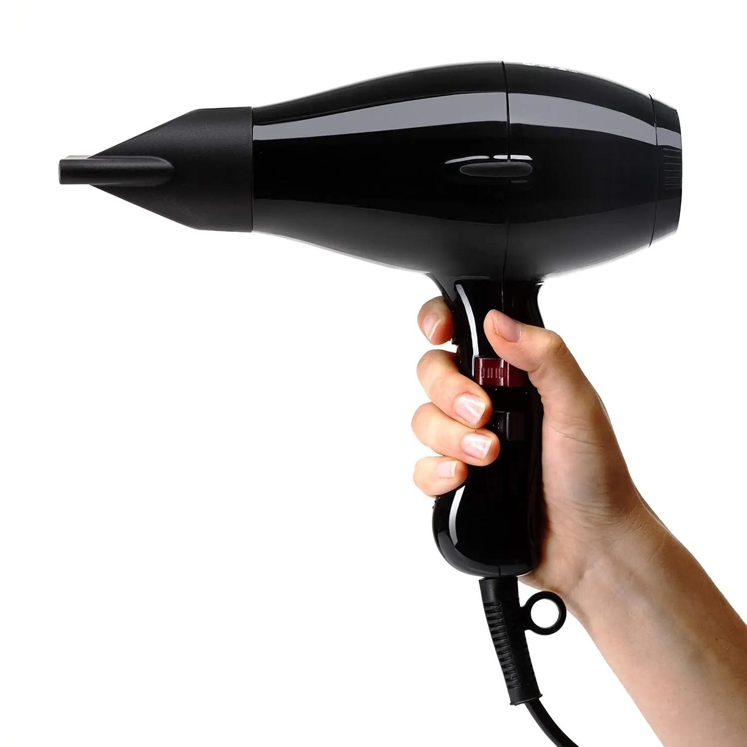 3900 Healthy & Light Ionic Professional Dryers, Lightweight with 2 Concentrators Included, Multiple Color Options