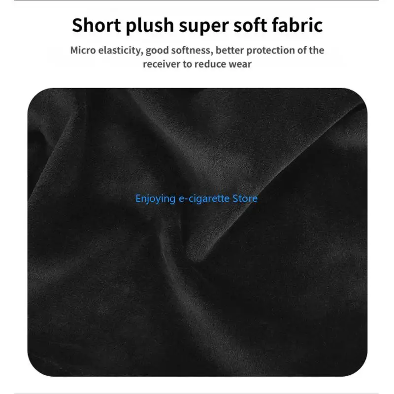Elastische Staubschutzhülle für STRDH190 Soundgerät, Schutzhülle aus Spandex-Gewebe, waschbar – Detail 2