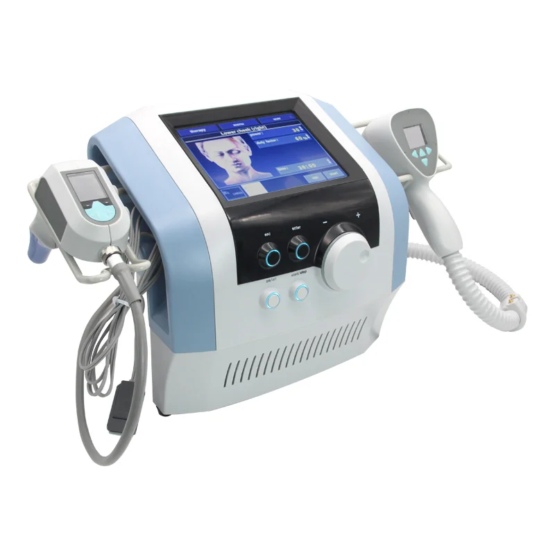 Radiofrequency 2 In 1 360 Body Shaping Anti Aging Firming Eye Cellulite Reduction Tightening Slimming Weight Loss Machine