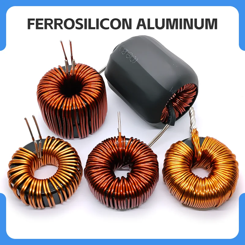 184125 47/120uH 571125 508060 250125 226060 Iron-silicon-aluminum inductor