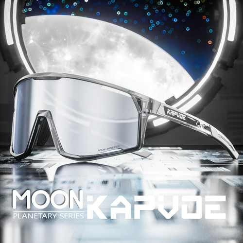 KAPVOE gafas de ciclismo polarizadas de Color para hombre, gafas de MTB para mujer, gafas de bicicleta de carretera UV400, gafas de sol para bicicleta, gafas para deportes al aire libre