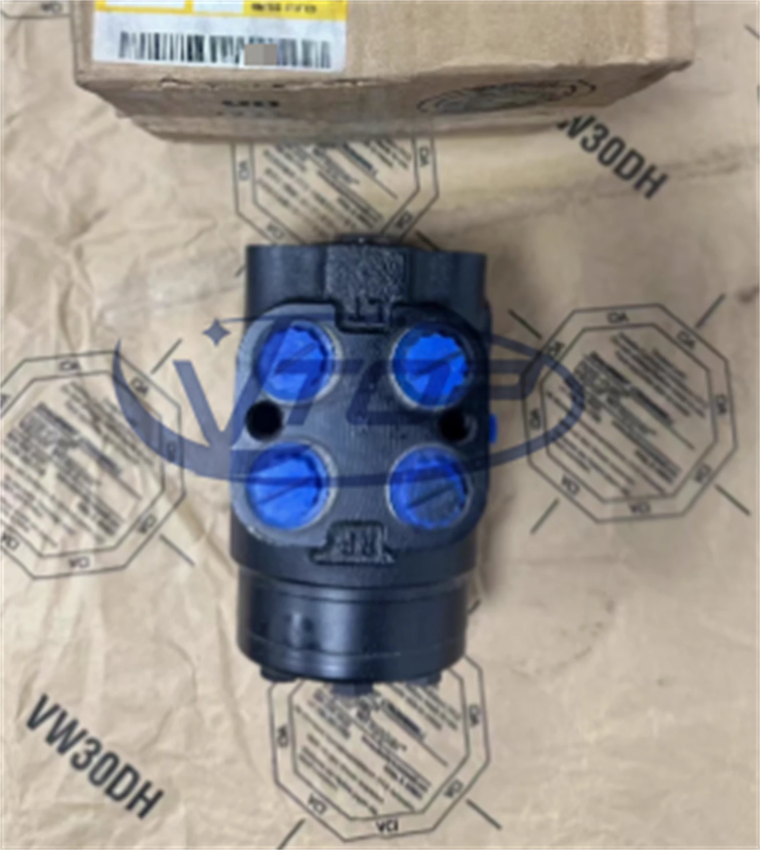 

For CAT Carter 972 966H 966 950H 950K 962K Metering Pump 349-6093 Original Parts Of Excavator Accessories