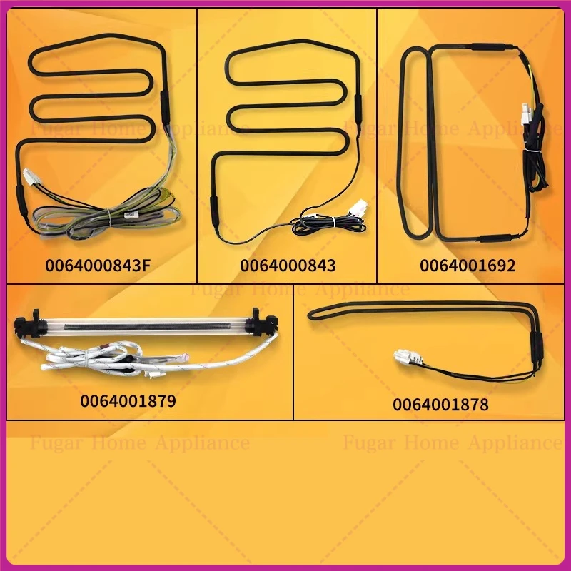 

for Haier Door Refrigerator Defrosting Heating Tube Heating Wire Defrost Tube Heater Fittings
