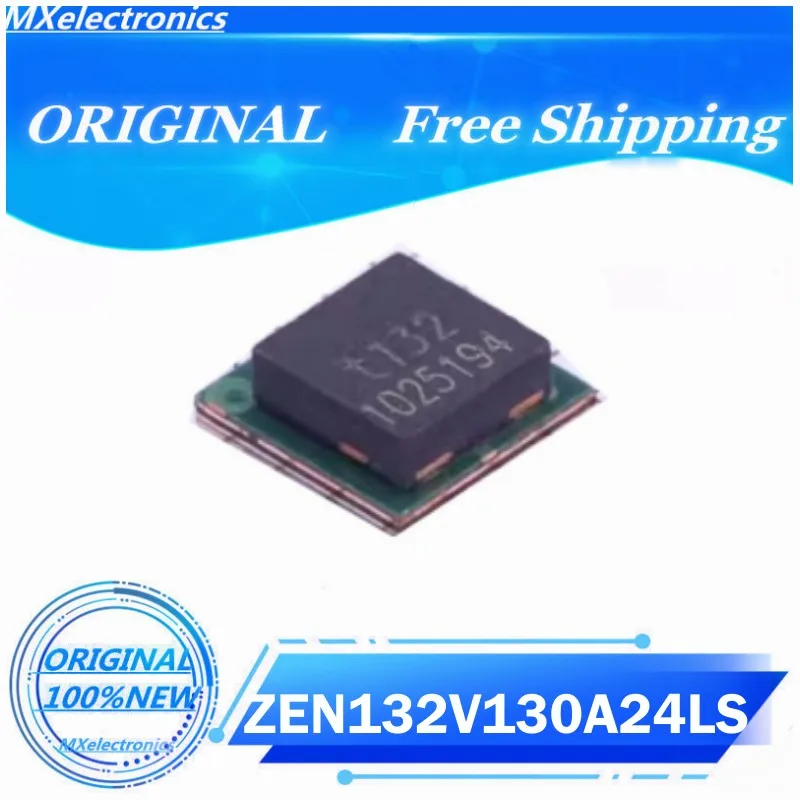ZEN132V130A24LS t132 SMD 100 V 2.3A 16VPolyZen nuevo 13,4 Original, 10 Uds.-100% Uds./lote
