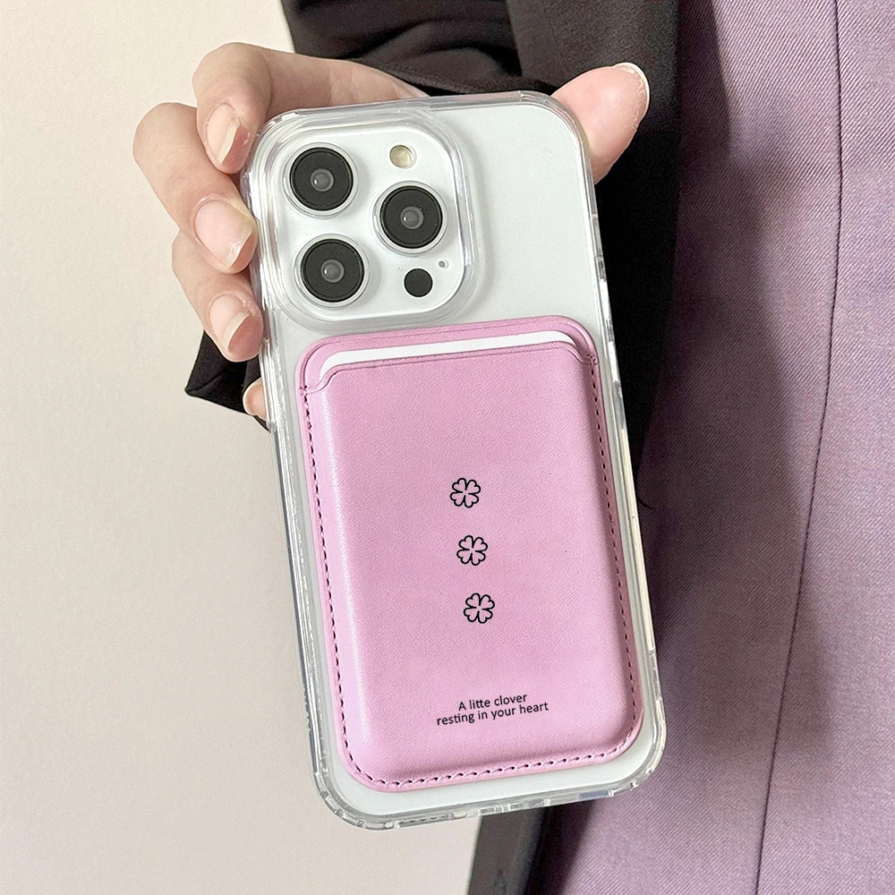 ラッキー クローバー ミニマリスト スマホカードバッグホルダ - Card Case Minimalist のレビューと価格