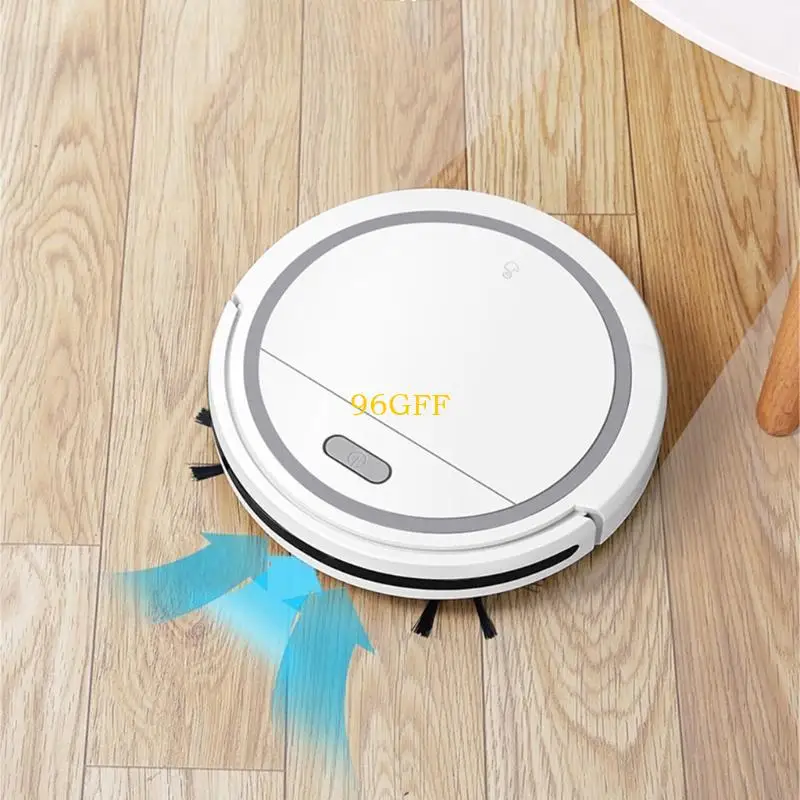 96GF 3-in-1 Automatic Robotic Vacuum Cleaner Suitable for Pet Hair Hard Floors