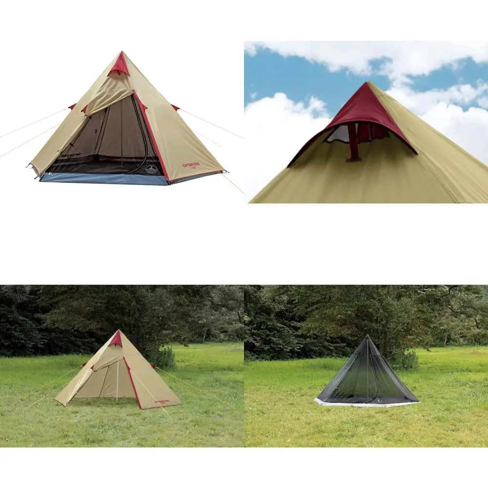 Alps Zephyr 3-Perso…