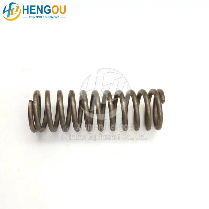 10 pieces 39x13mm 49.011.011 Heidelberg Printing Machinery CD102 Compression Spring